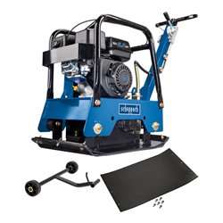 Scheppach Rüttelplatte HP2500S - 6,5 PS