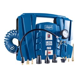 Scheppach Kompressor Air Force 4