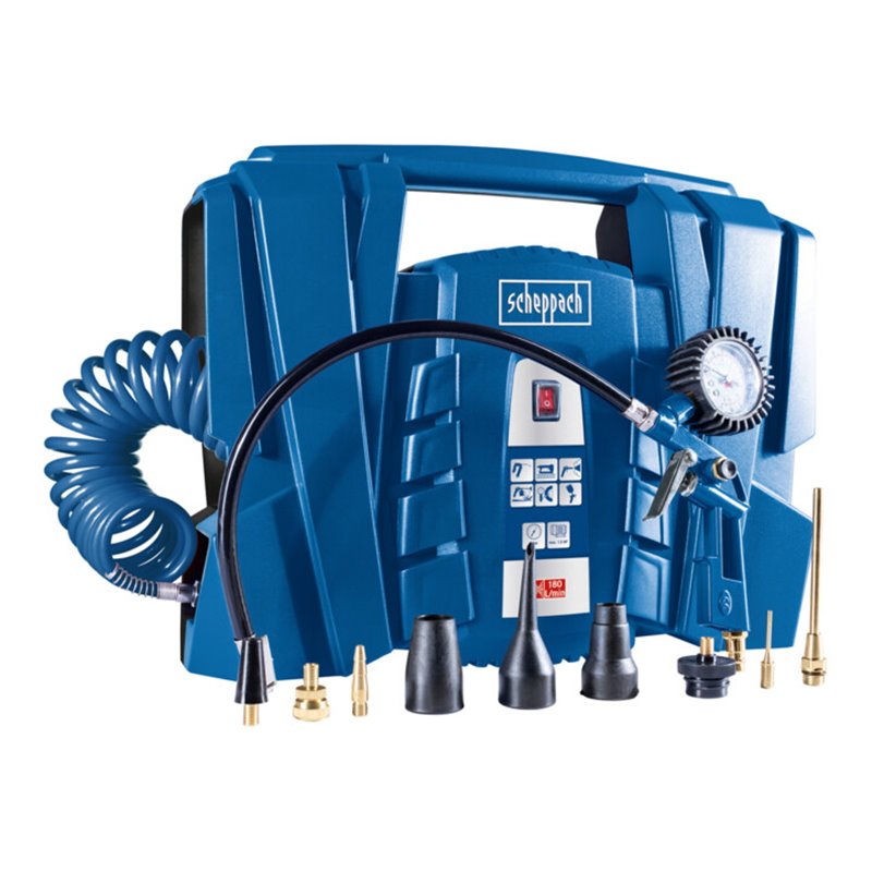 Scheppach Kompressor Air Force 4