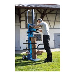 Scheppach Holzspalter stehend HL1450