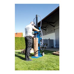 Scheppach Holzspalter stehend HL1450