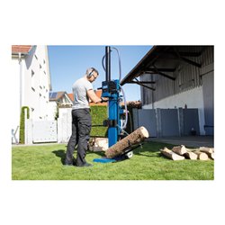 Scheppach Holzspalter stehend HL1450