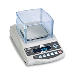 KERN Präzisionswaage PES 620-3M