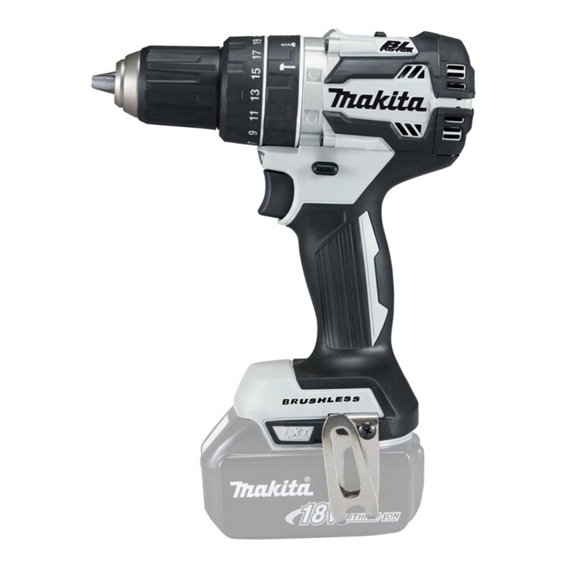 Makita Akku-Schlagbohrschrauber LXT DHP484ZW