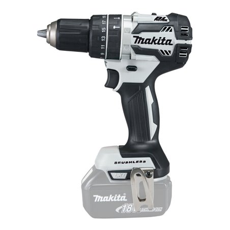 Makita Akku-Schlagbohrschrauber LXT DHP484ZW