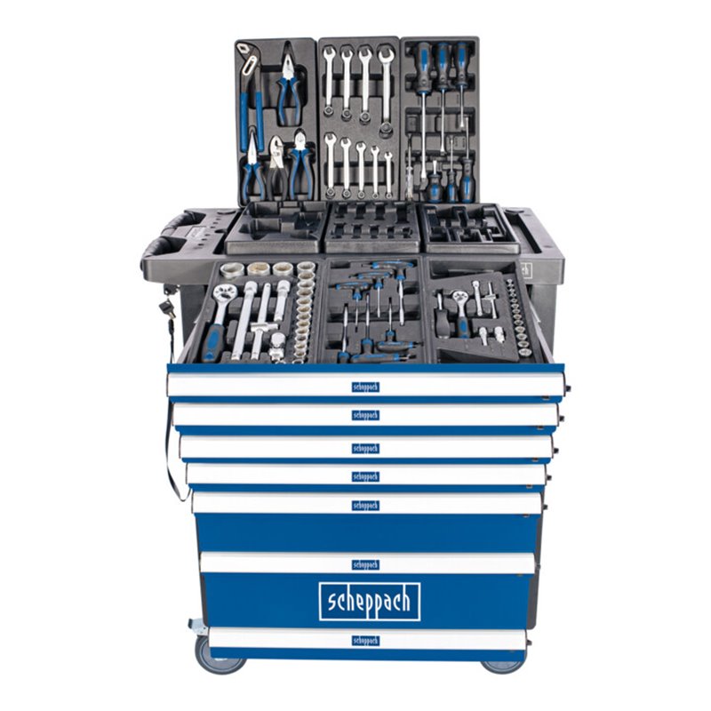 Scheppach Werkstattwagen TW1100