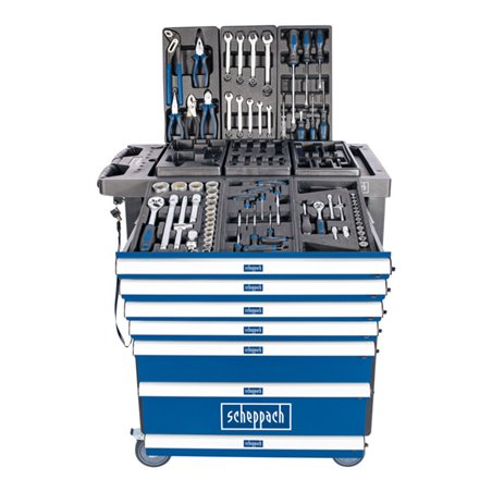 Scheppach Werkstattwagen TW1100