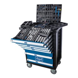 Scheppach Werkstattwagen TW1100