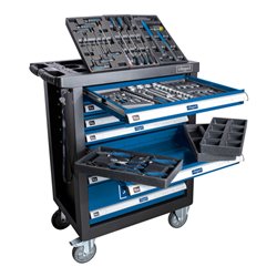 Scheppach Werkstattwagen TW1100