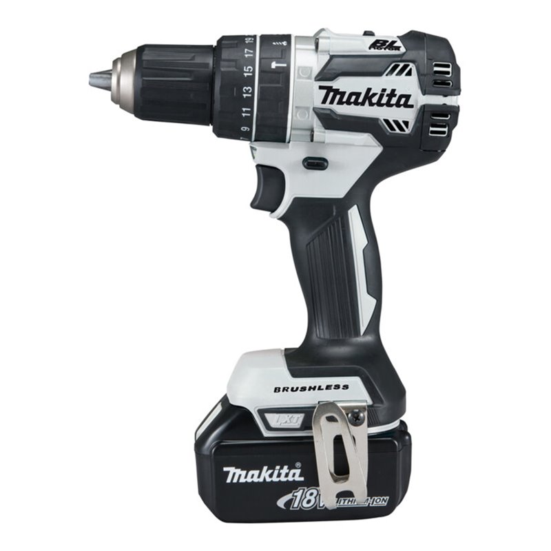 Makita Akku-Schlagbohrschrauber LXT DHP484ZJW