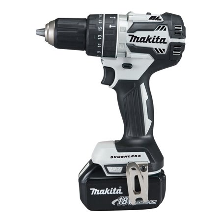 Makita Akku-Schlagbohrschrauber LXT DHP484ZJW