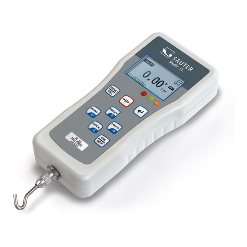 SAUTER Digitales Kraftmessgerät FL 10