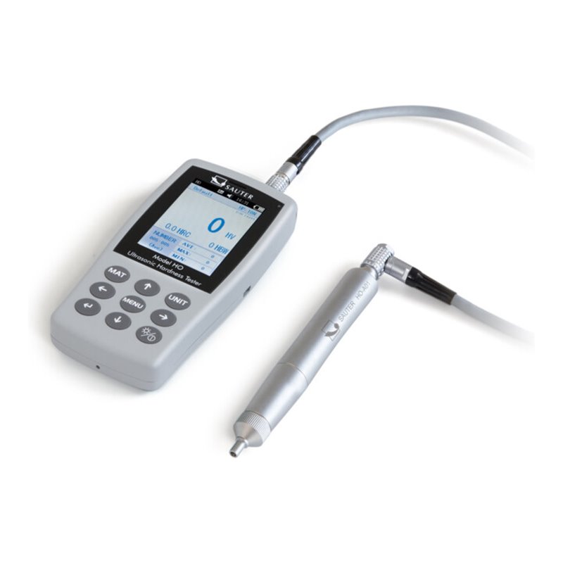 SAUTER Mobiles Ultraschall Härteprüfgerät HO 10K