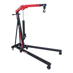 KS Tools Klappbarer Werkstattkran, 1000kg