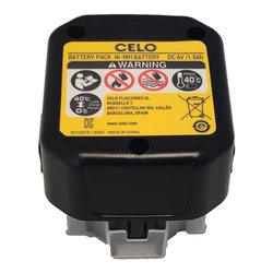 CELO Akku für FORCE ONE
