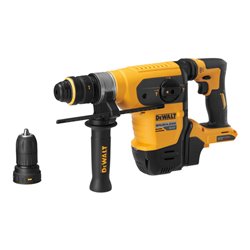 DEWALT Akku-Kombihammer DCH417NT-XJ SDS-plus, 54V, Basisversion