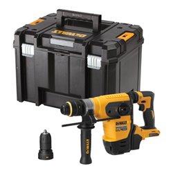 DEWALT Akku-Kombihammer DCH417NT-XJ SDS-plus, 54V, Basisversion
