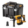 DEWALT Akku-Kombihammer DCH417NT-XJ SDS-plus, 54V, Basisversion