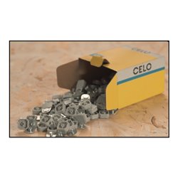 CELO Schellenabhänger TR 6 / M6x6,5