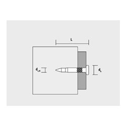 CELO XHA Premiumnagel 3x32 mit Gaskartusche