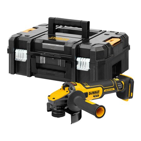 DEWALT Akku-Winkelschleifer 18V XR Flexvolt Advantage