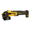 DEWALT Akku-Winkelschleifer 18V XR Flexvolt Advantage