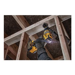 DEWALT XR Flexvolt Akku-Schlagbohrschrauber, 18V, DCD999NT-XJ