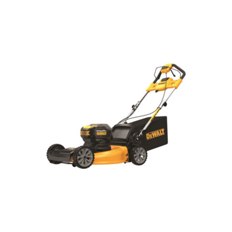 DEWALT Akku-Rasenmäher, 53cm, 2x18 Volt