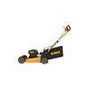 DEWALT Akku-Rasenmäher, 53cm, 2x18 Volt