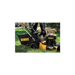 DEWALT Akku-Rasenmäher, 53cm, 2x18 Volt