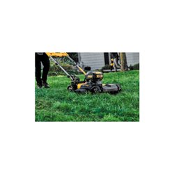 DEWALT Akku-Rasenmäher, 53cm, 2x18 Volt