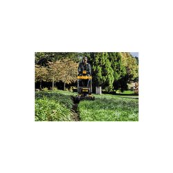 DEWALT Akku-Rasenmäher, 53cm, 2x18 Volt