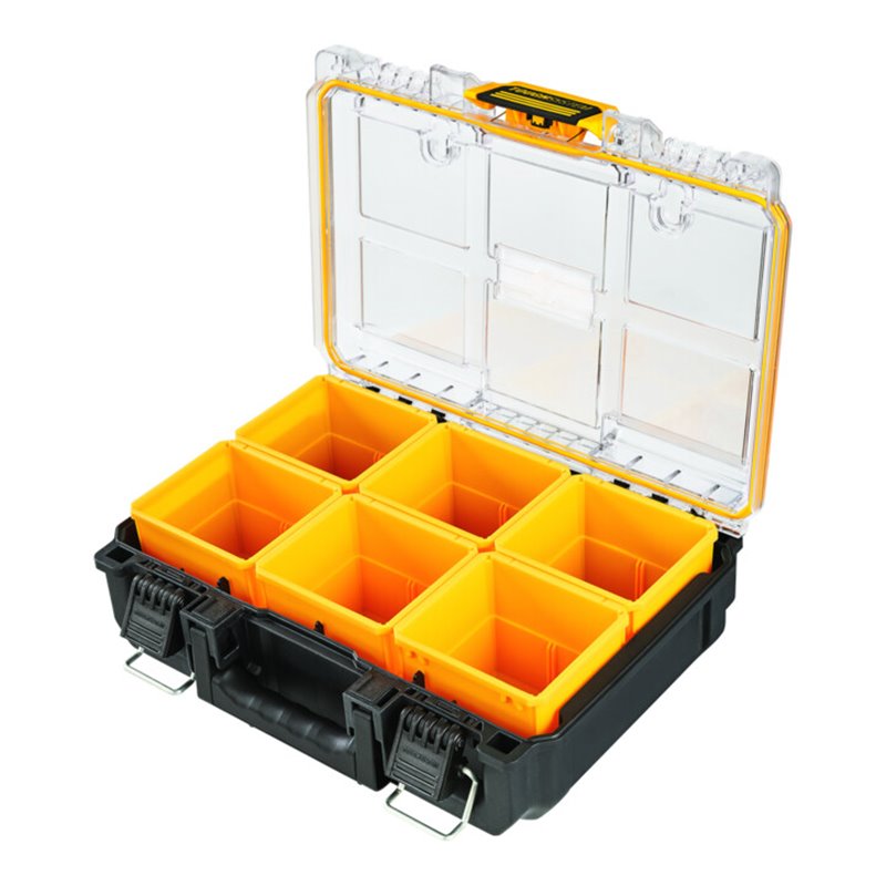 DEWALT TOUGHSYSTEM 2.0 Halbformat Organizer