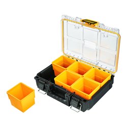 DEWALT TOUGHSYSTEM 2.0 Halbformat Organizer