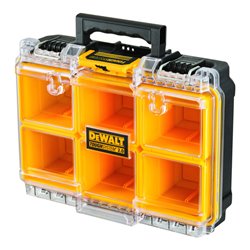 DEWALT TOUGHSYSTEM 2.0 Halbformat Organizer
