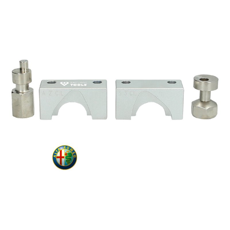 Brilliant Tools Motor-Einstellwerkzeug-Satz für Alfa Romeo 2.0 JTS