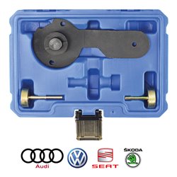 Brilliant Tools Nockenwellen-Einstellwerkzeug-Satz für VAG