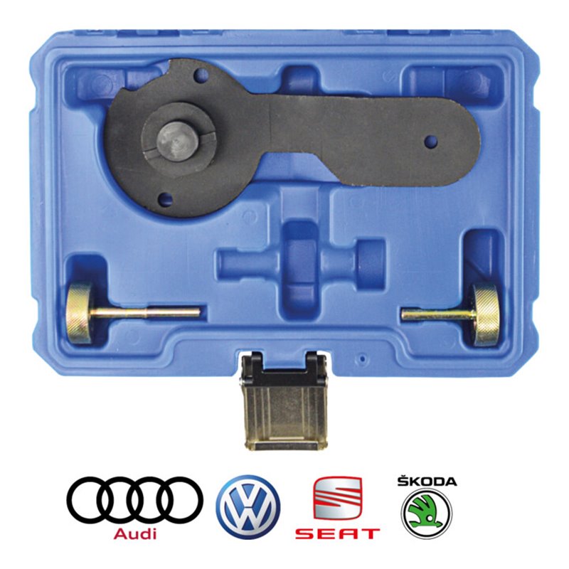 Brilliant Tools Nockenwellen-Einstellwerkzeug-Satz für VAG