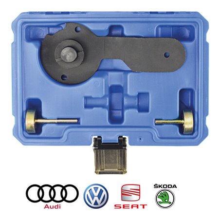 Brilliant Tools Nockenwellen-Einstellwerkzeug-Satz für VAG