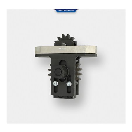 Brilliant Tools Kurbelwellen-Drehwerkzeug für Iveco