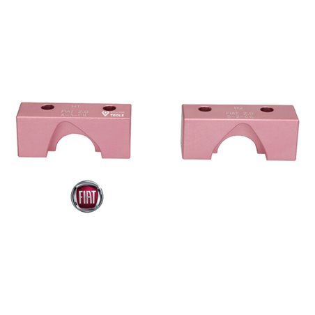 Brilliant Tools Nockenwellen-Arretierwerkzeug-Satz für Fiat 2.0 20V