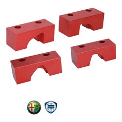 Brilliant Tools Nockenwellen-Arretierwerkzeug-Satz für Alfa Romeo, Lancia 3.0 V6 24V