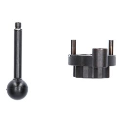 Brilliant Tools Kurbelwellen-Arretier-Werkzeug für VAG 1.4, 1.6, 2.0 TDI (EA288)