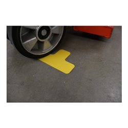 Eichner Stellplatzmarker X-Stück Polycarbonat