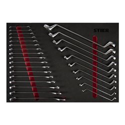 STIER Werkstattwagen Premium bestückt 241-teilig