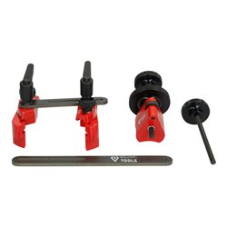 Brilliant Tools Nockenwellenrad-Arretierwerkzeug-Satz, universal