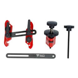 Brilliant Tools Nockenwellenrad-Arretierwerkzeug-Satz, universal