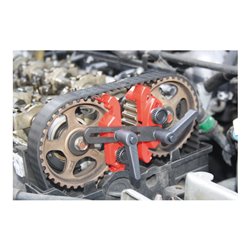 Brilliant Tools Nockenwellenrad-Arretierwerkzeug-Satz, universal