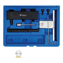 Brilliant Tools Motor-Einstellwerkzeug-Satz für Opel, Vauxhall 1.6 CDTi ecoFLEX