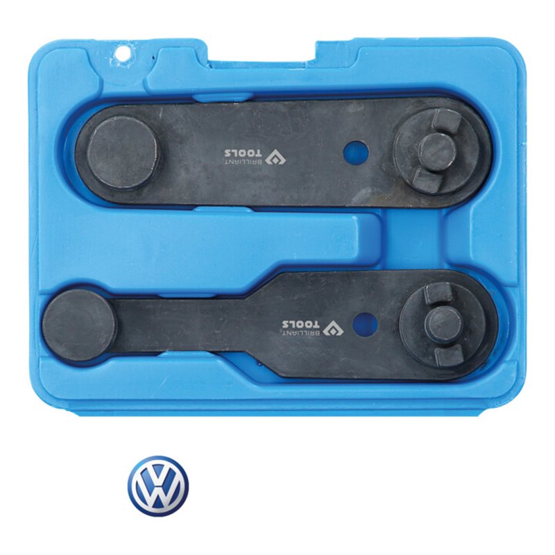 Brilliant Tools Fixierwerkzeug Nockenwelle für VAG 5- und 10-Zylinder-Motoren